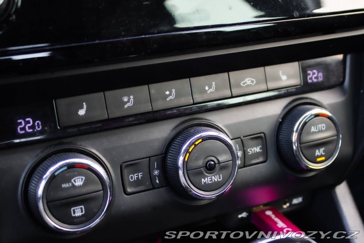 Škoda Octavia RS Combi 2.0 TDI DPF RS DSG 2015