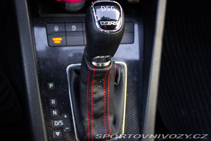 Škoda Octavia RS Combi 2.0 TDI DPF RS DSG 2015