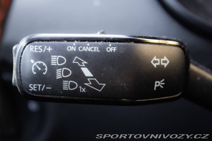 Škoda Octavia RS Combi 2.0 TDI DPF RS DSG 2015
