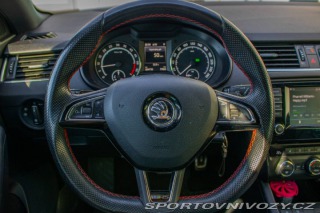 Škoda Octavia RS Combi  2.0 TDI DPF RS DSG 2015