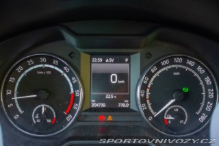 Škoda Octavia RS Combi  2.0 TDI DPF RS DSG 2015