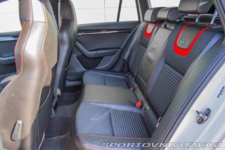 Škoda Octavia RS Combi  2.0 TDI DPF RS DSG 2015