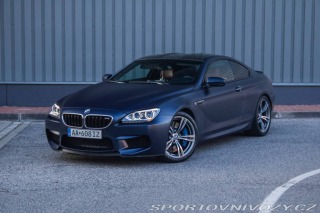 BMW M6 / Bang&O / Kam / Výh