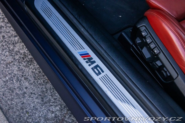 BMW M6 / Bang&O / Kam / Výh 2013