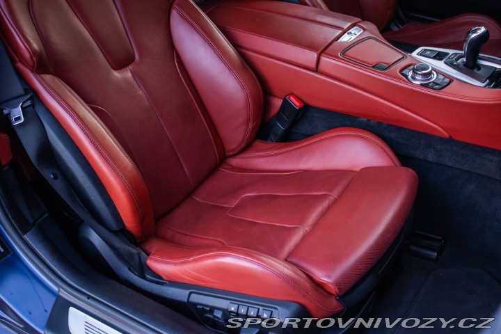 BMW M6 / Bang&O / Kam / Výh 2013