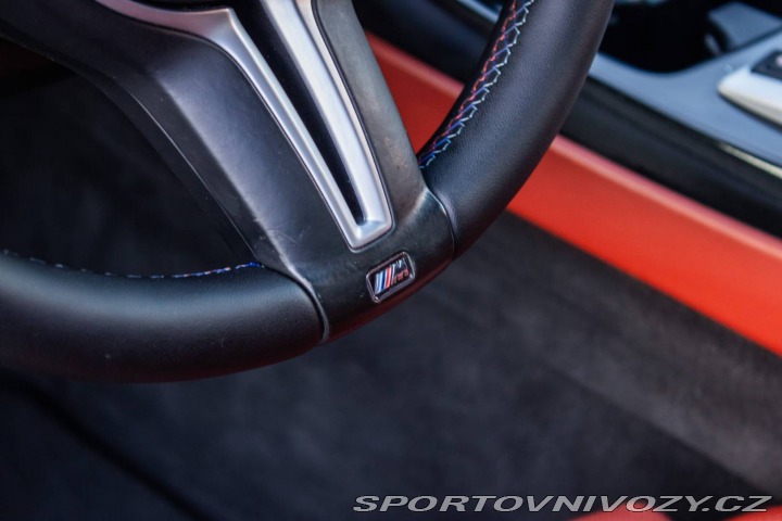 BMW M6 / Bang&O / Kam / Výh 2013
