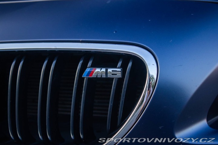 BMW M6 / Bang&O / Kam / Výh 2013