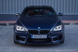 BMW M6 / Bang&O / Kam / Výh 2013