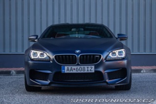 BMW M6 / Bang&O / Kam / Výh 2013