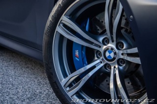 BMW M6 / Bang&O / Kam / Výh 2013
