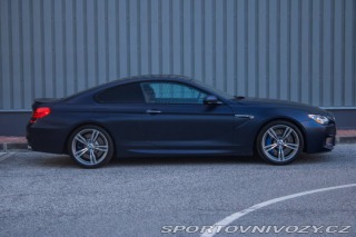 BMW M6 / Bang&O / Kam / Výh 2013