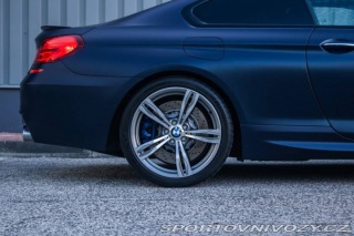 BMW M6 / Bang&O / Kam / Výh 2013
