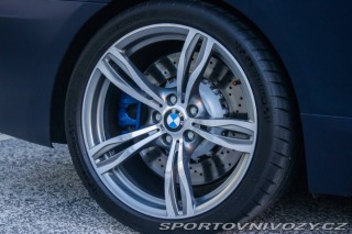 BMW M6 / Bang&O / Kam / Výh 2013