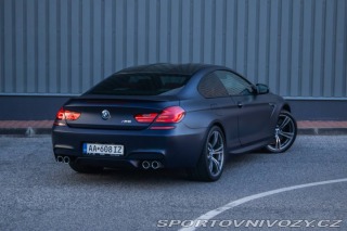 BMW M6 / Bang&O / Kam / Výh 2013
