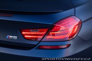 BMW M6 / Bang&O / Kam / Výh 2013