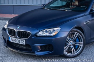 BMW M6 / Bang&O / Kam / Výh 2013