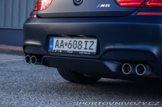 BMW M6 / Bang&O / Kam / Výh 2013