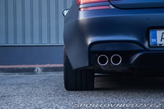 BMW M6 / Bang&O / Kam / Výh 2013