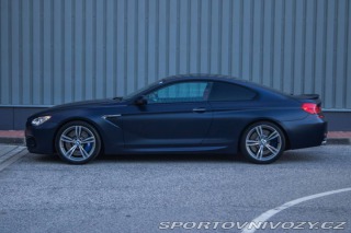 BMW M6 / Bang&O / Kam / Výh 2013