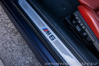 BMW M6 / Bang&O / Kam / Výh 2013