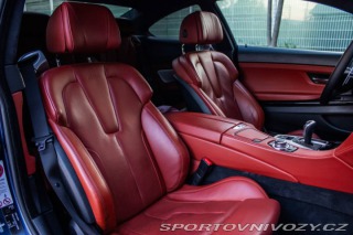 BMW M6 / Bang&O / Kam / Výh 2013