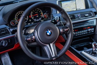 BMW M6 / Bang&O / Kam / Výh 2013