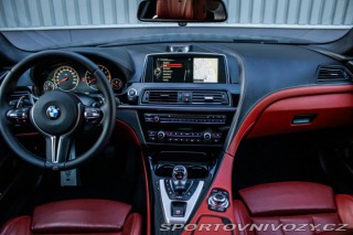 BMW M6 / Bang&O / Kam / Výh 2013