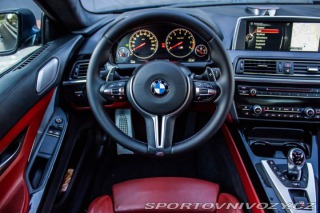 BMW M6 / Bang&O / Kam / Výh 2013