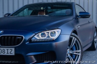 BMW M6 / Bang&O / Kam / Výh 2013