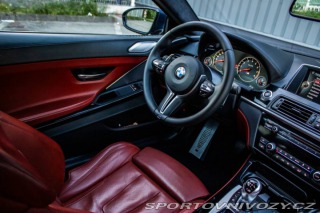 BMW M6 / Bang&O / Kam / Výh 2013