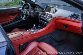 BMW M6 / Bang&O / Kam / Výh 2013