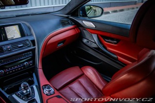 BMW M6 / Bang&O / Kam / Výh 2013