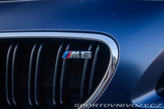 BMW M6 / Bang&O / Kam / Výh 2013