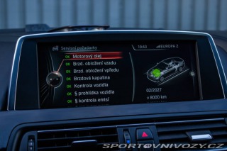 BMW M6 / Bang&O / Kam / Výh 2013