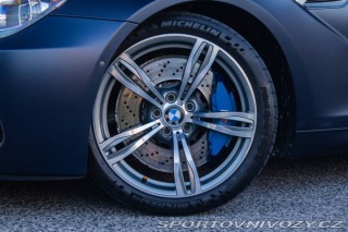 BMW M6 / Bang&O / Kam / Výh 2013