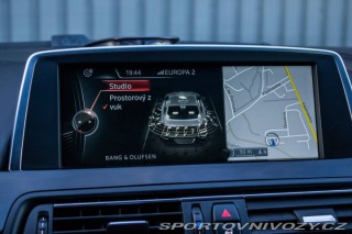 BMW M6 / Bang&O / Kam / Výh 2013