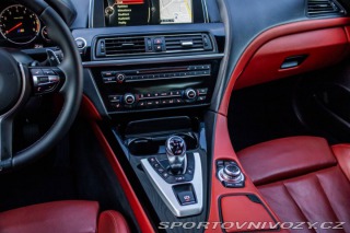 BMW M6 / Bang&O / Kam / Výh 2013