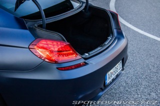 BMW M6 / Bang&O / Kam / Výh 2013