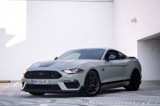 Ford Mustang 5.0 Ti-VCT V8 MACH 1 A/T