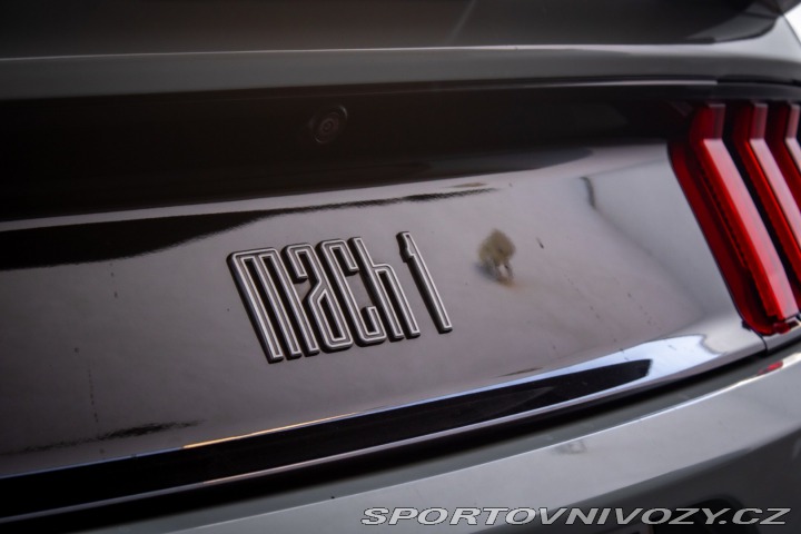 Ford Mustang 5.0 Ti-VCT V8 MACH 1 A/T 2022