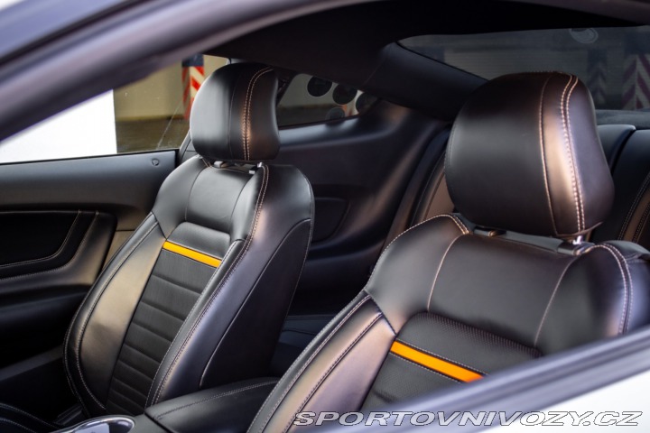 Ford Mustang 5.0 Ti-VCT V8 MACH 1 A/T 2022