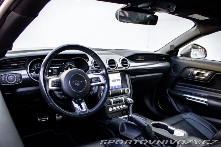Ford Mustang 5.0 Ti-VCT V8 MACH 1 A/T 2022
