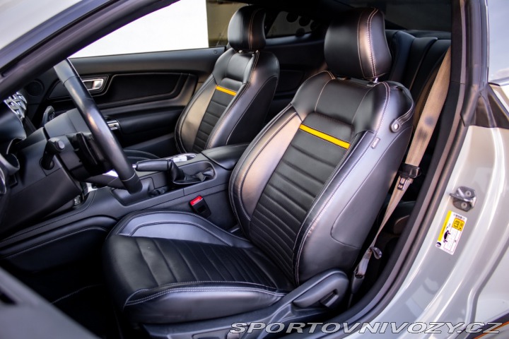 Ford Mustang 5.0 Ti-VCT V8 MACH 1 A/T 2022