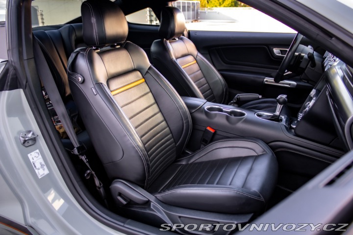 Ford Mustang 5.0 Ti-VCT V8 MACH 1 A/T 2022