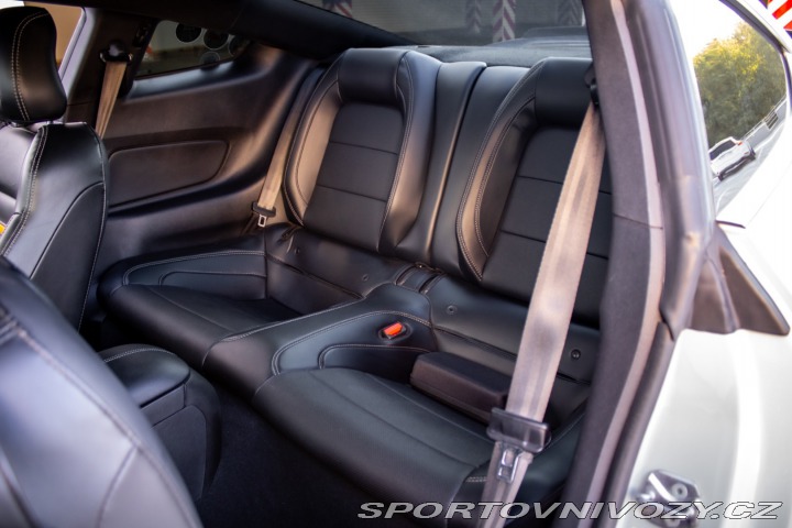 Ford Mustang 5.0 Ti-VCT V8 MACH 1 A/T 2022