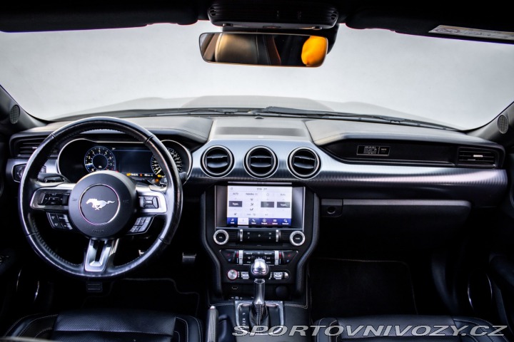 Ford Mustang 5.0 Ti-VCT V8 MACH 1 A/T 2022