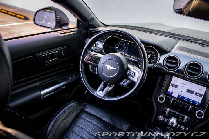 Ford Mustang 5.0 Ti-VCT V8 MACH 1 A/T 2022