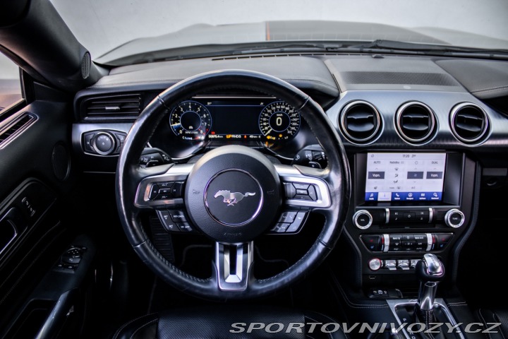 Ford Mustang 5.0 Ti-VCT V8 MACH 1 A/T 2022