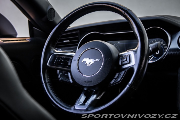 Ford Mustang 5.0 Ti-VCT V8 MACH 1 A/T 2022