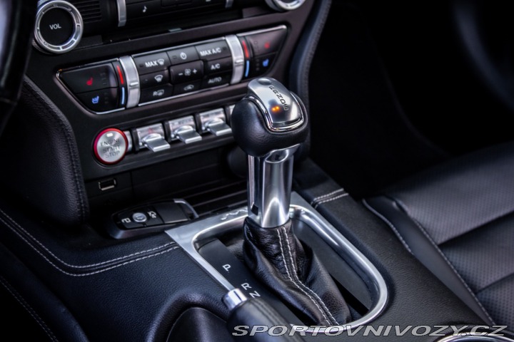 Ford Mustang 5.0 Ti-VCT V8 MACH 1 A/T 2022